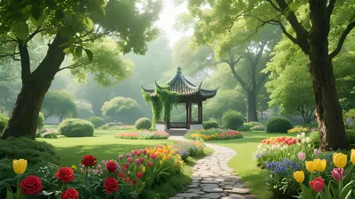 园林建筑与小品设计
